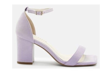 BUBBLEROOM Sandy Sandal Light lilac 40