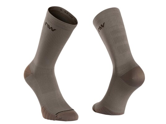Northwave Extreme PRO sykkelsokker sand unisex Northwave Extreme PRO sykkelsokker sand unisex