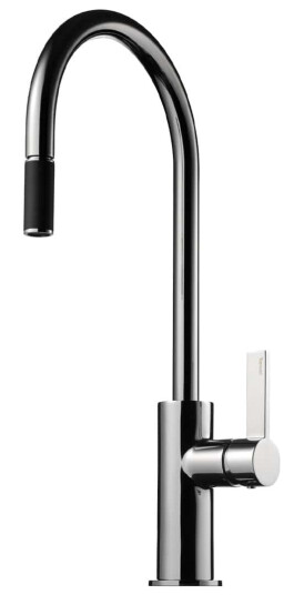 Tapwell Arm185 Uttrekk Krom (TA-9423492)