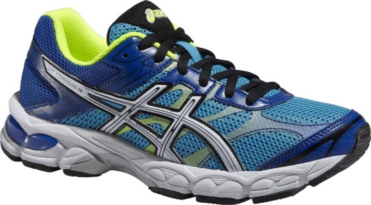 ASICS Gel Cumulus 16 GS Atomic Blue/White/Blue 37 1/2 ASICS Gel Cumulus 16 GS Atomic Blue/White/Blue 37 1/2