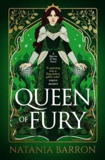 Queen of Fury Queen of Fury