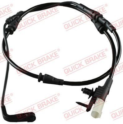 Slitasjevarsler bremseklosser QUICK BRAKE WS 0325 A Slitasjevarsler bremseklosser QUICK BRAKE WS 0325 A
