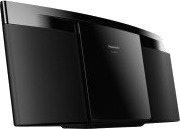Panasonic SC-HC200 - Mikrosystem - 2 x 10 Watt - sort