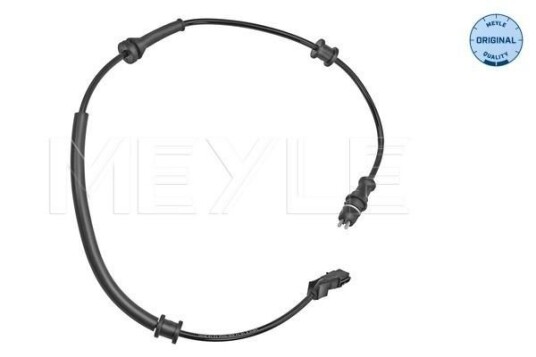 Sensor, ABS MEYLE 16-14 899 0024