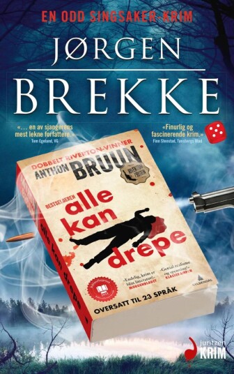 Alle Kan Drepe Av Jørgen Brekke