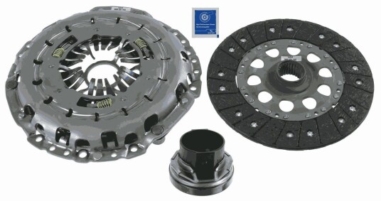 Clutchsett SACHS 3000 951 845 Clutchsett SACHS 3000 951 845