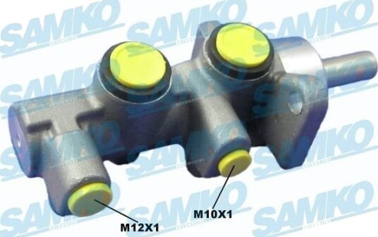 SAMKO P30376 Hovedbremsesylinder