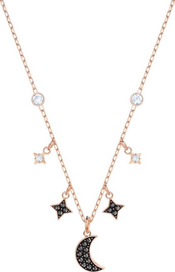Swarovski Dame Accessories Brun ONE SIZE,