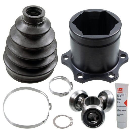 Febi Bilstein Drivknute drivaksel FEBI BILSTEIN 186070 Febi Bilstein Drivknute drivaksel FEBI BILSTEIN 186070