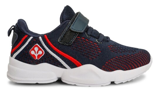 Gekko Kids Sneakers Black/Multi 28