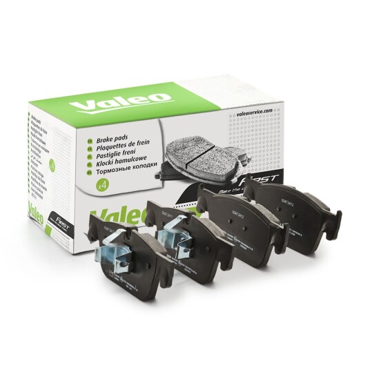 Bremseklosser VALEO 302558