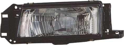 ABAKUS 216-1116R-LD-E Frontlykter