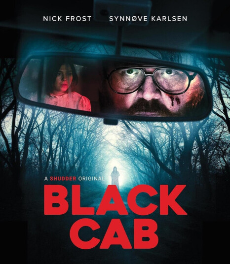 Black Cab Bluray
