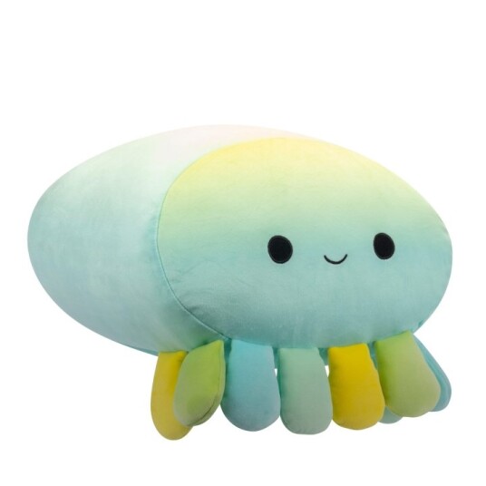 Squishmallows 30 cm Stabelbare Blå blekksprut Squishmallows 30 cm Stabelbare Blå blekksprut