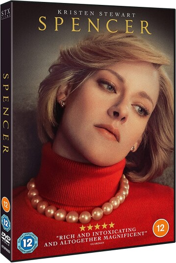 Spencer DVD Spencer DVD