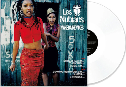 Makeda (Remixes)