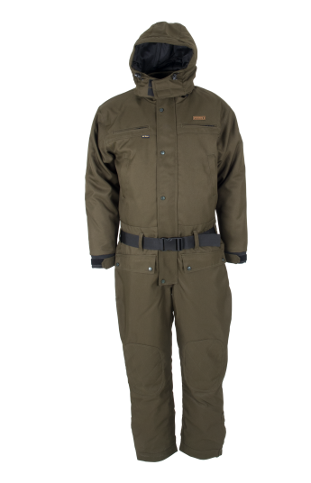 Woodline Overall Grønn XXL Woodline Overall Grønn XXL