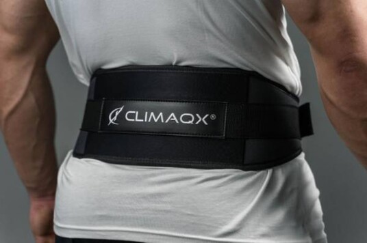 Climaqx GameChanger, svart løftebelte