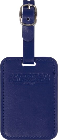 American Tourister Bagasjemerke 2-Pakk, Dark Blue