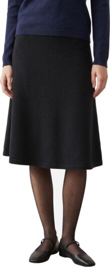 Henderson Freya skirt S sort dame