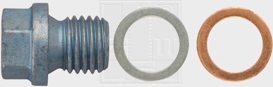 SWGAutomotive 242121580 Påfyllingsplugg, bunnpanne
