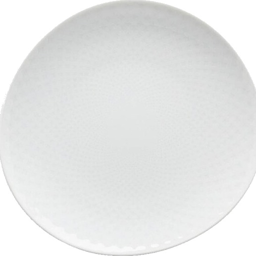 Rosenthal Junto tallerken 16 cm hvit