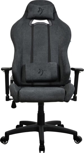 Arozzi Torretta SoftFabric v2 gamingstol - mørkegrå Arozzi Torretta SoftFabric v2 gamingstol - mørkegrå