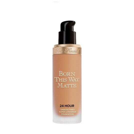 Born This Way Matte Foundation Honey