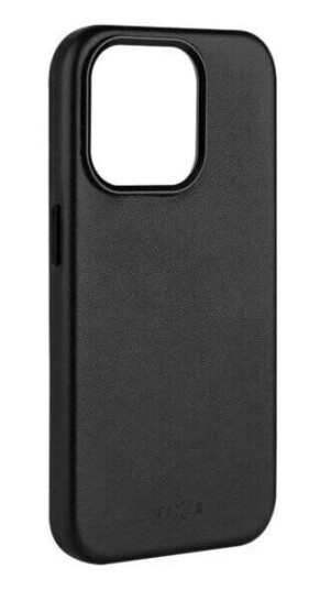 FIXED MagLeather case for iPhone 16 Pro Max Black FIXED MagLeather case for iPhone 16 Pro Max Black