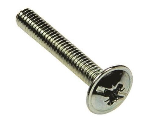 Habo 17467 Skrue M4-gjenge 35 mm