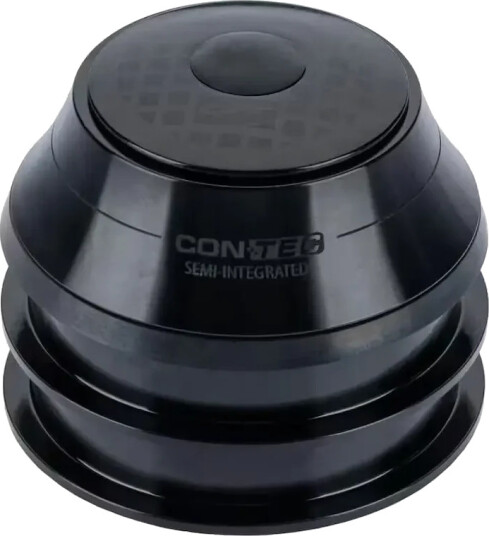 CONTEC SHS-20 styrelager 1 1/8" Semi-integrated Ø 30,0mm Ø 44mm sort CONTEC SHS-20 styrelager 1 1/8" Semi-integrated Ø 30,0mm Ø 44mm sort