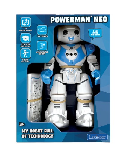 Lexibook Powerman Neo Robot