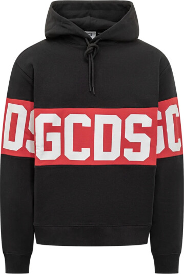Gcds Herre Gensere & Hettegensere Svart L,