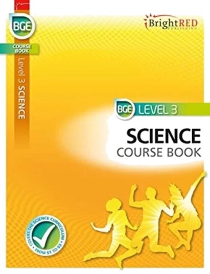 Brightred Course Book Level 3 Science Av Sharp Mckellan Mccomiskie