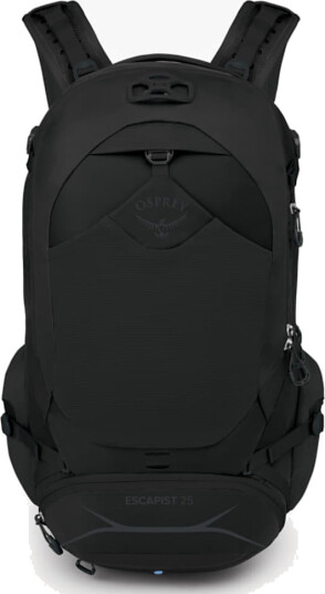 Osprey Escapist 25 Sykkelryggsekk - Black Størrelse M