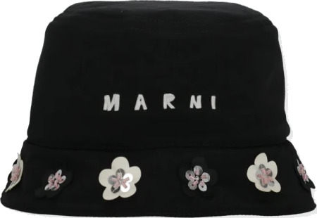 Marni Dame Accessories Svart S,