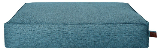 Fantail Hundeseng Stargaze 120x90cm Cosmic Blue med Memory Foam