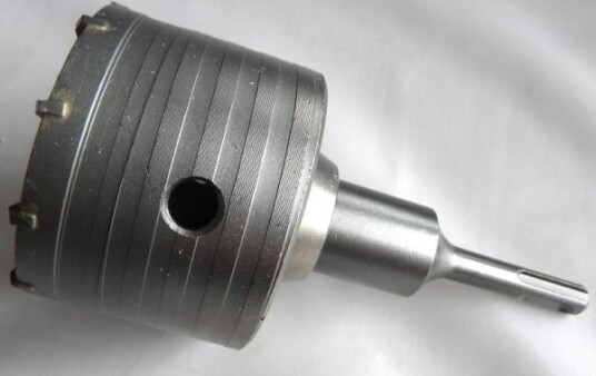 Wektory Jobi Profi Jobiprofi Bit Sds-Plus Gress 80 Mm (11826)