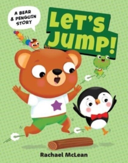 Let's Jump! Let's Jump!