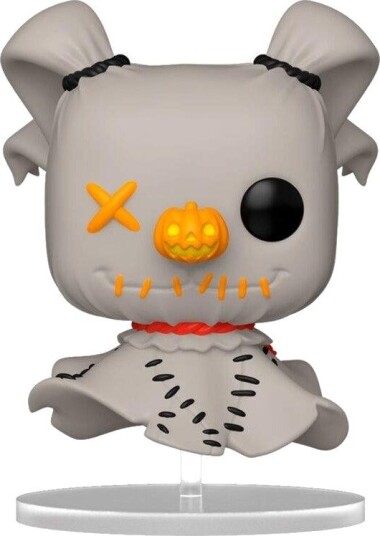 Northix Disney The Nightmare Before Christmas Zero Figur Northix Disney The Nightmare Before Christmas Zero Figur