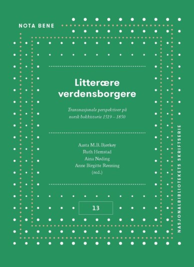 Litterære verdensborgere