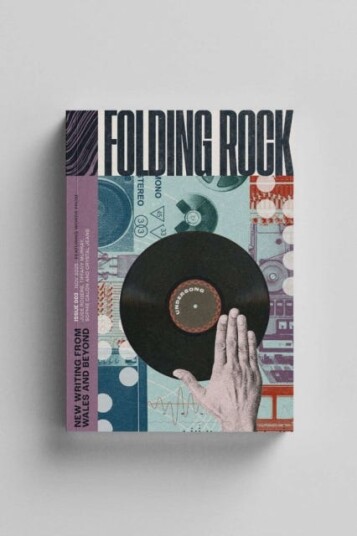 Folding Rock Underson New Writing from Wales and Beyond