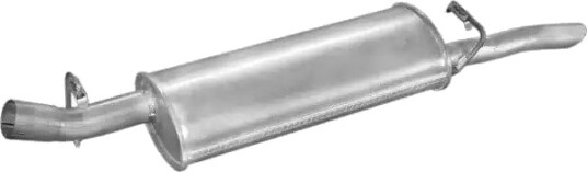 Bakre eksospotte POLMO 17.286 Bakre eksospotte POLMO 17.286