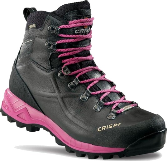Crispi  Fjellstøvel Valdres Dame 11 2 Magenta 36