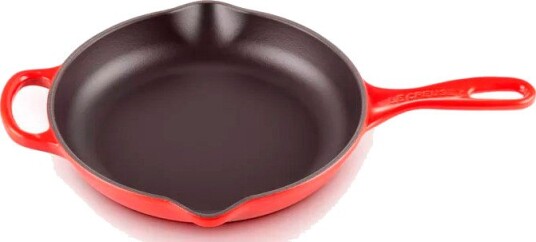 Le Creuset Signature Støpejernspanne 20 cm Rød