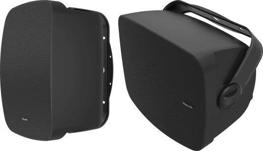 Klipsch RSM-650 Sort Klipsch RSM-650 Sort