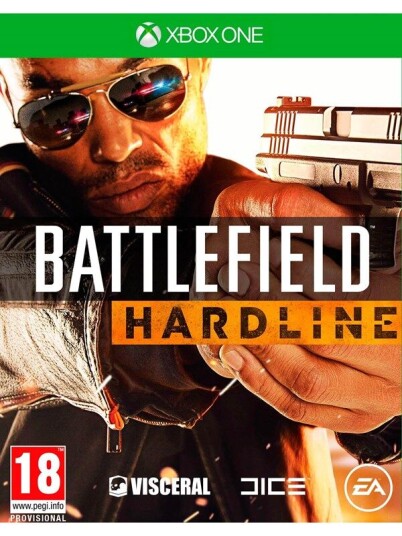 Battlefield: Hardline (Xbox One) Battlefield: Hardline (Xbox One)