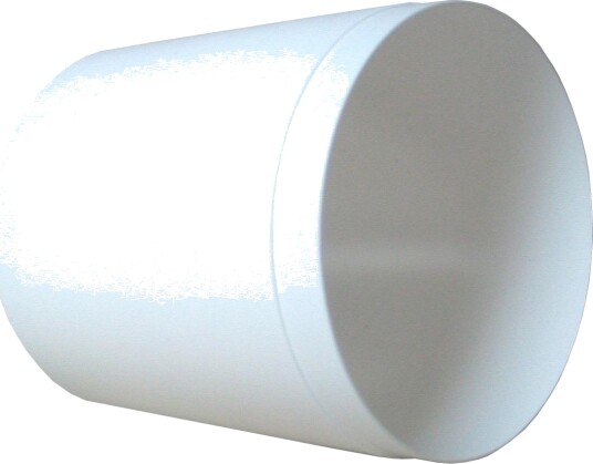 Fresh 180150 Modulrør til friskluftsventil Lengde:150 mm Ventilasjon Fresh 180150 Modulrør til friskluftsventil Lengde:150 mm Ventilasjon