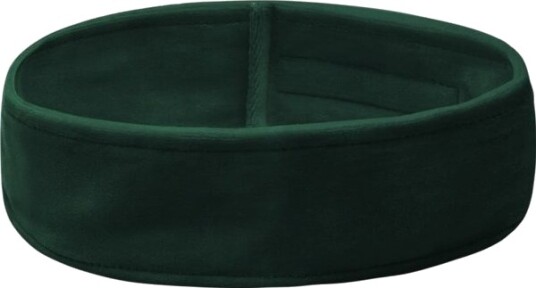 Activeshop Kosmetisk Velourarmbånd Flaskgrønn