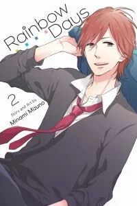 Rainbow Days, Vol. 2 Av Minami Mizuno